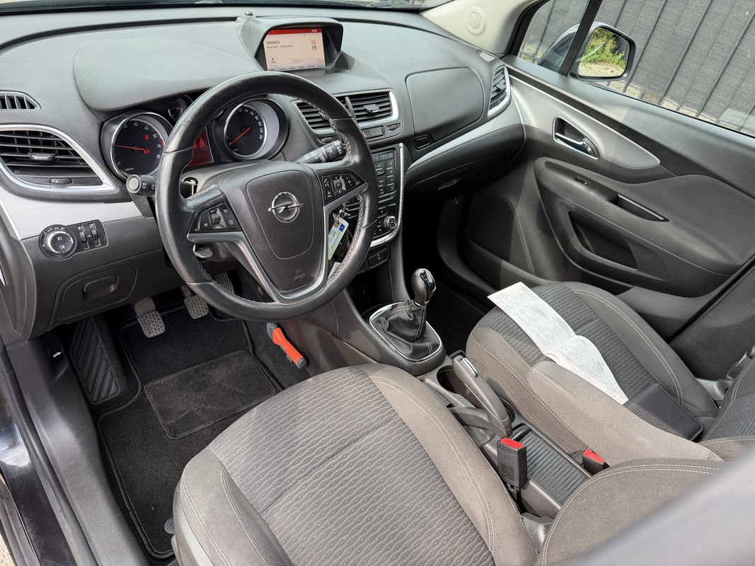 Opel Mokka