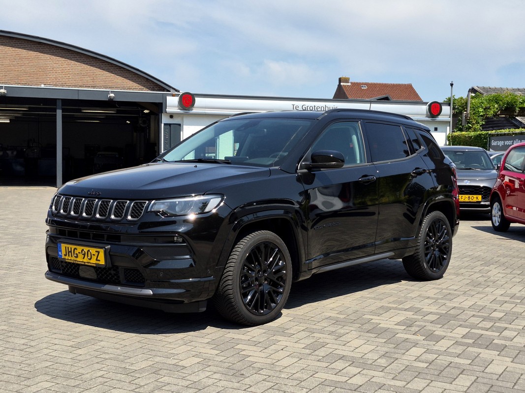 Jeep Compass