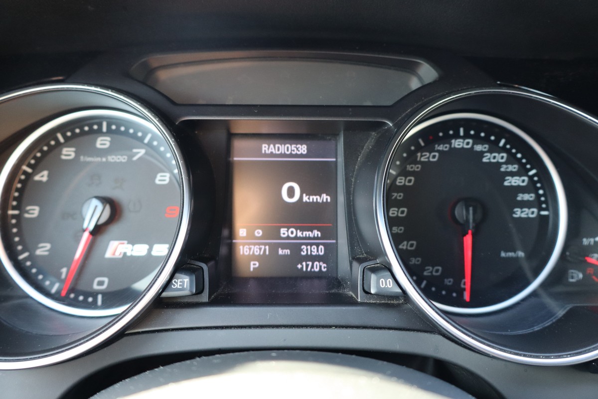 Audi RS5
