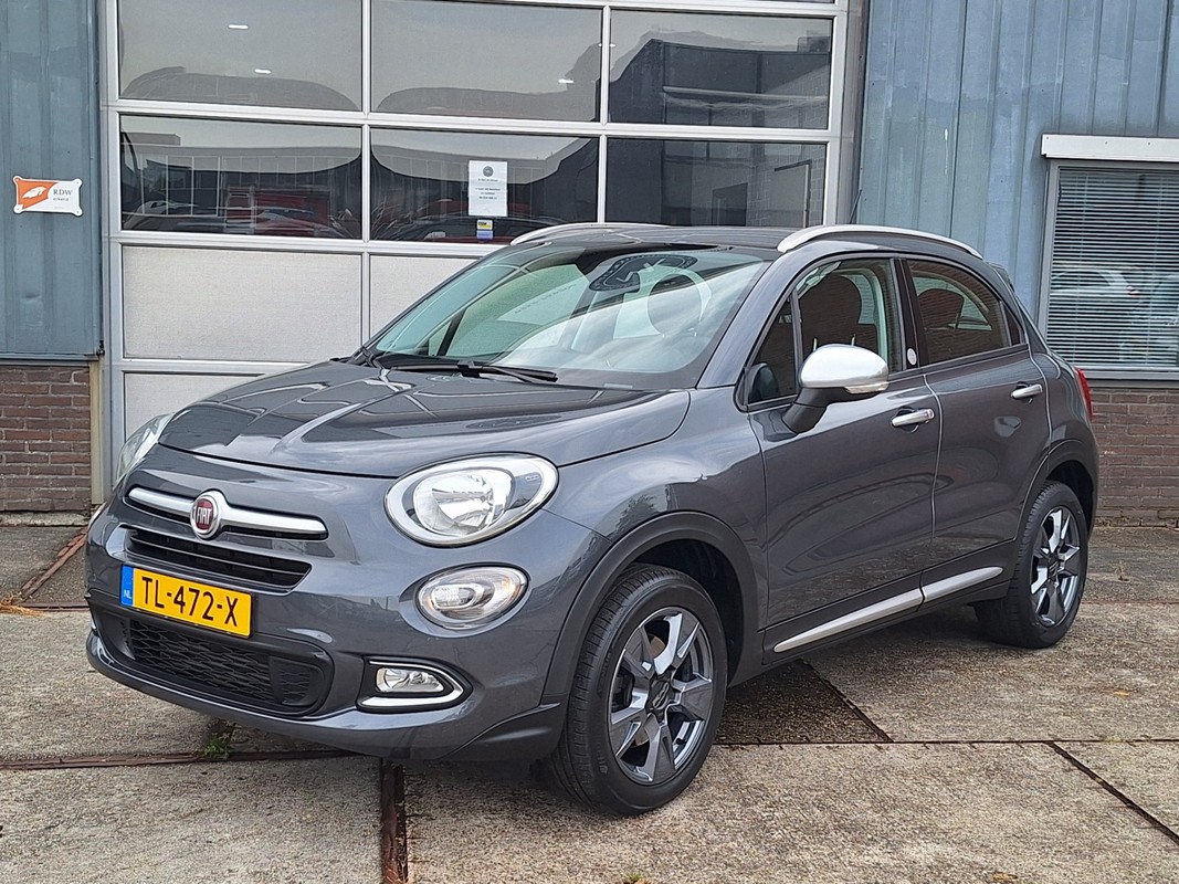 Fiat 500X