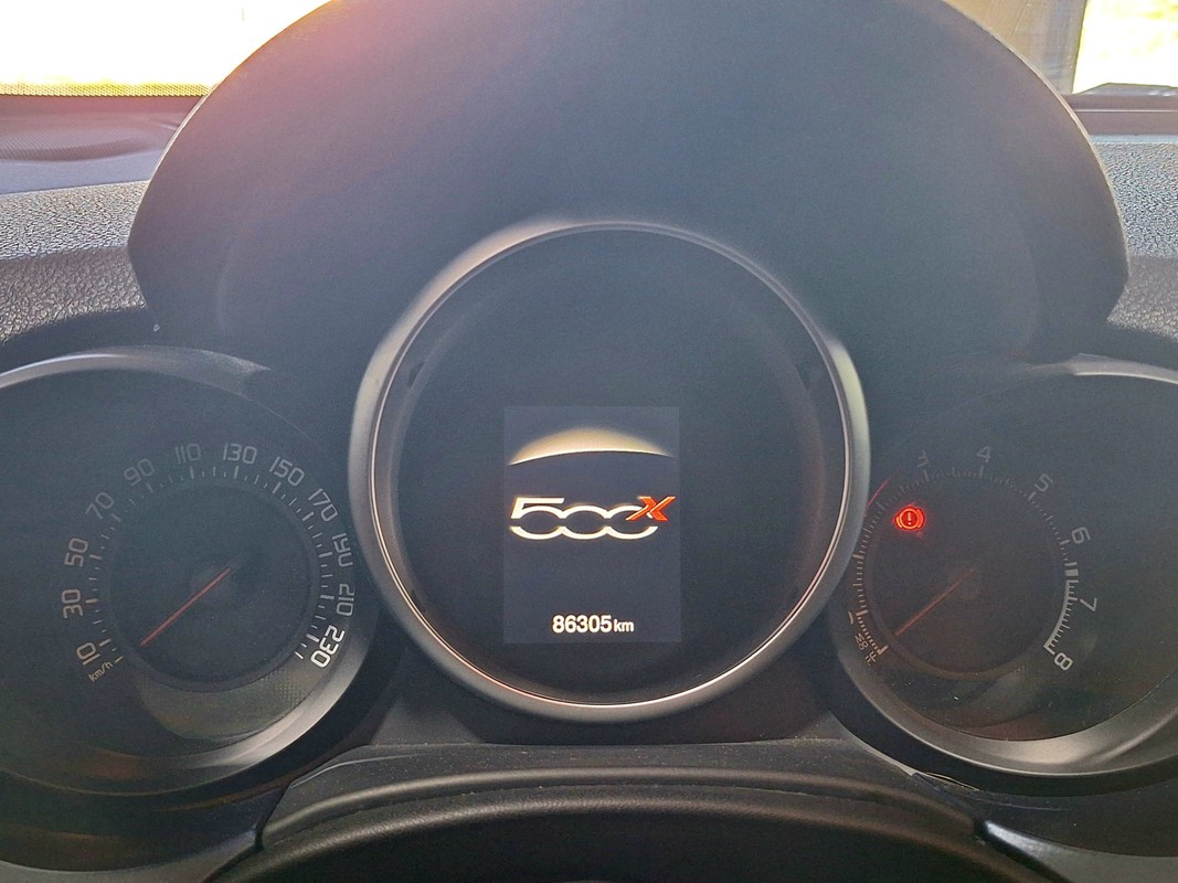 Fiat 500X