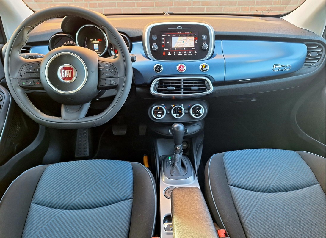 Fiat 500X