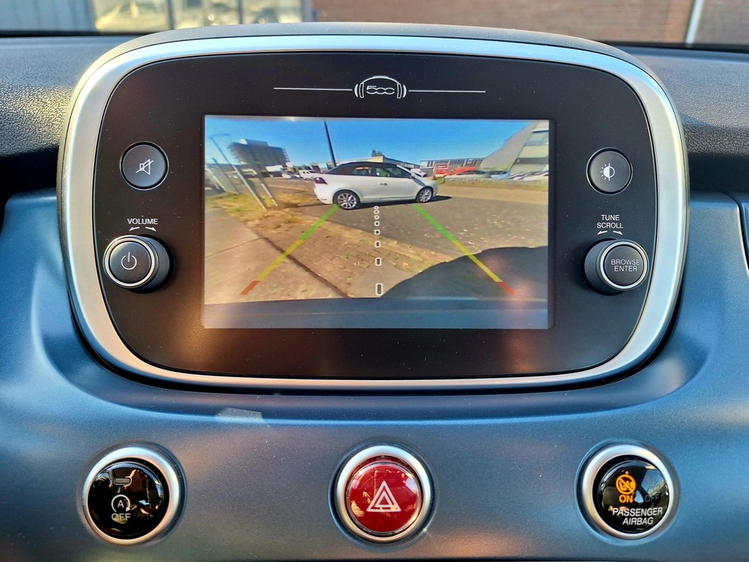 Fiat 500X
