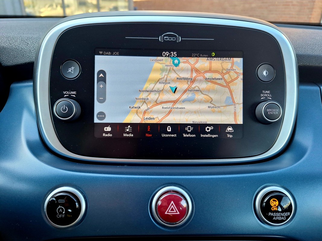 Fiat 500X
