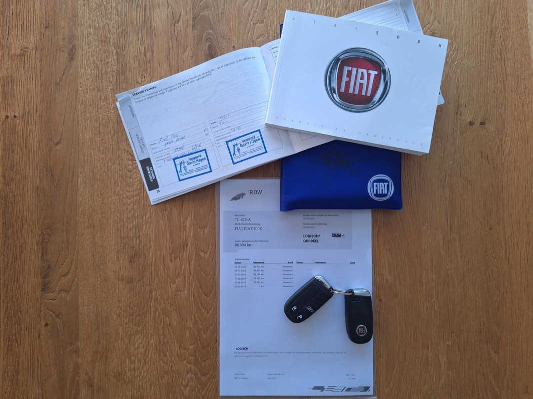 Fiat 500X