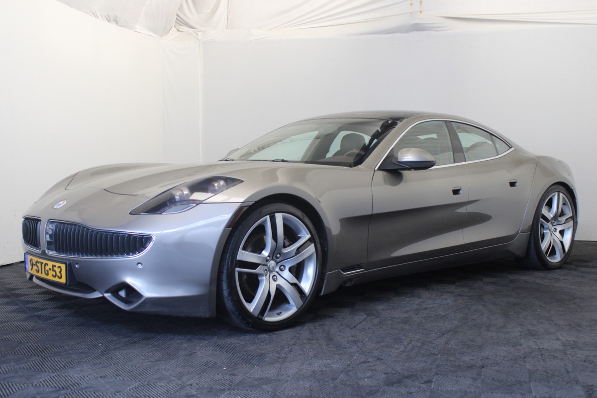 Fisker Karma