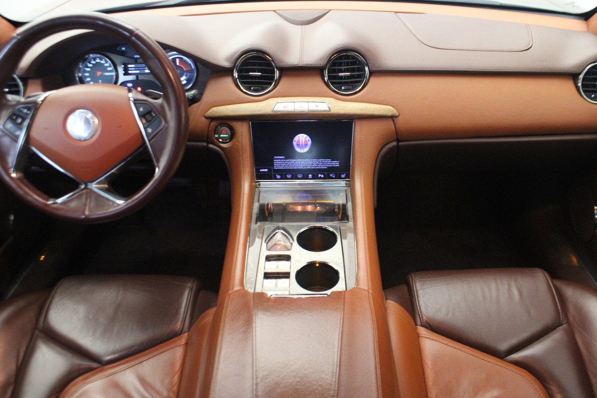 Fisker Karma