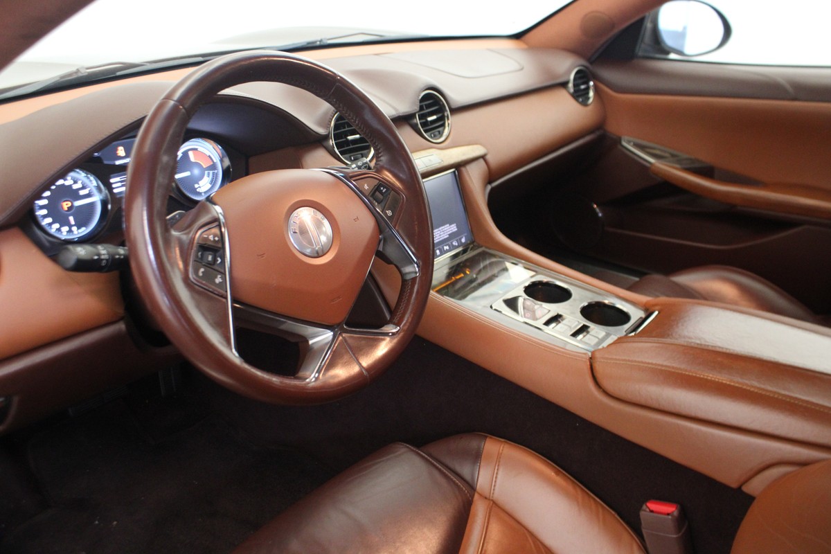 Fisker Karma