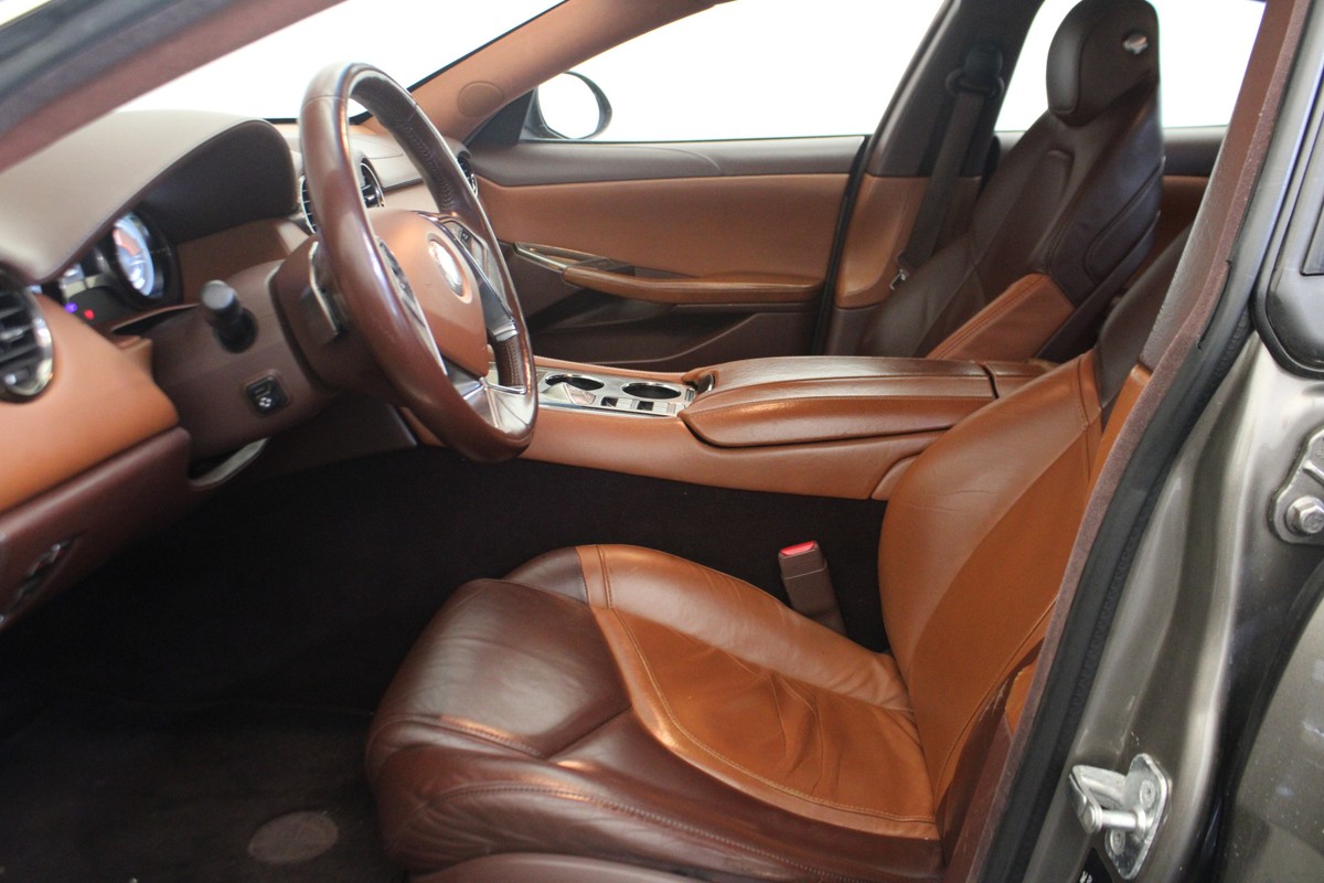 Fisker Karma