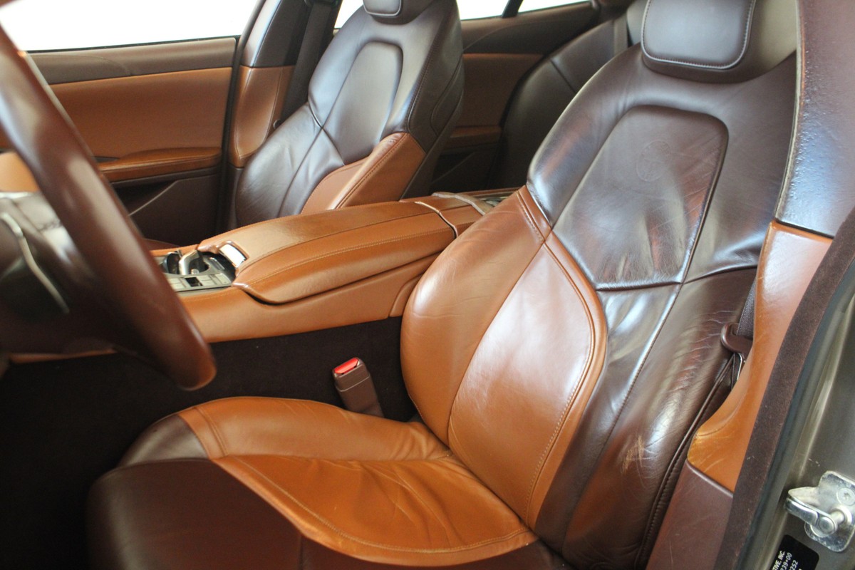 Fisker Karma