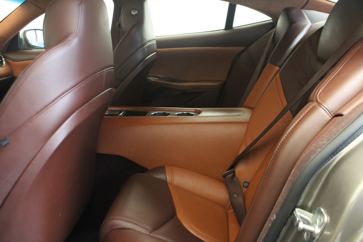 Fisker Karma