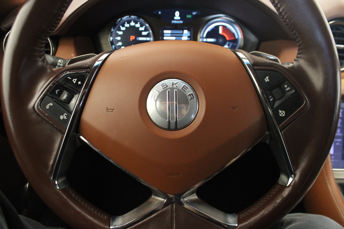 Fisker Karma