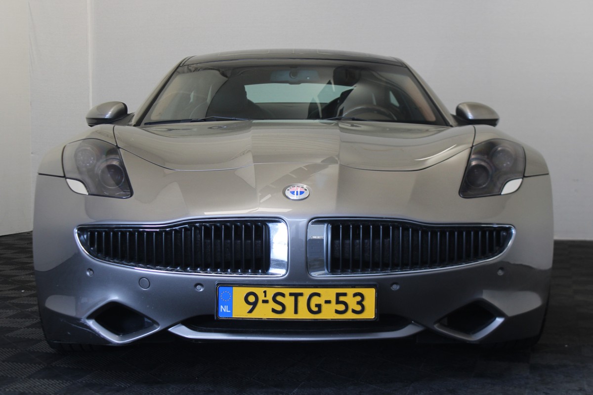 Fisker Karma