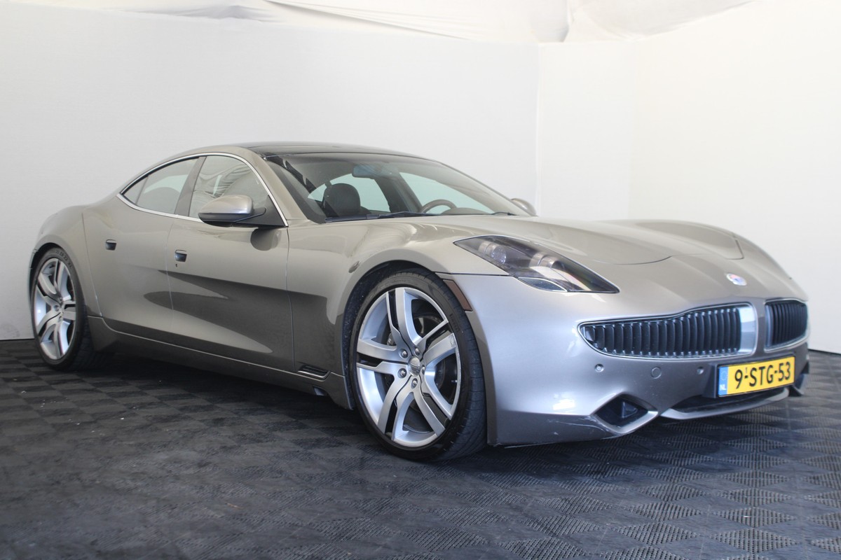 Fisker Karma