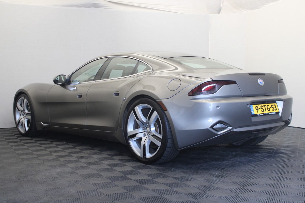 Fisker Karma