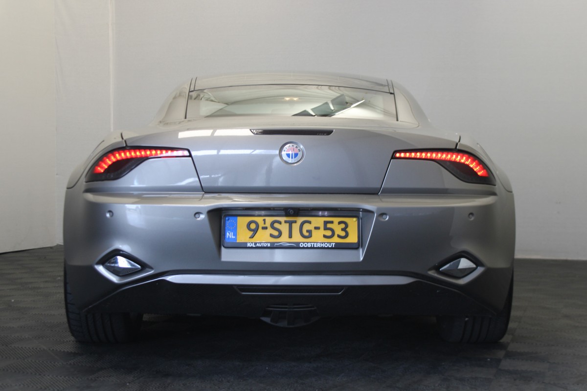 Fisker Karma