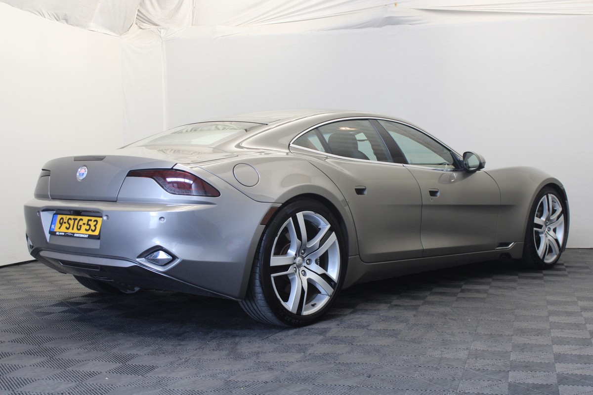 Fisker Karma