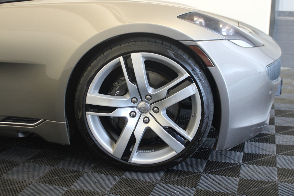 Fisker Karma