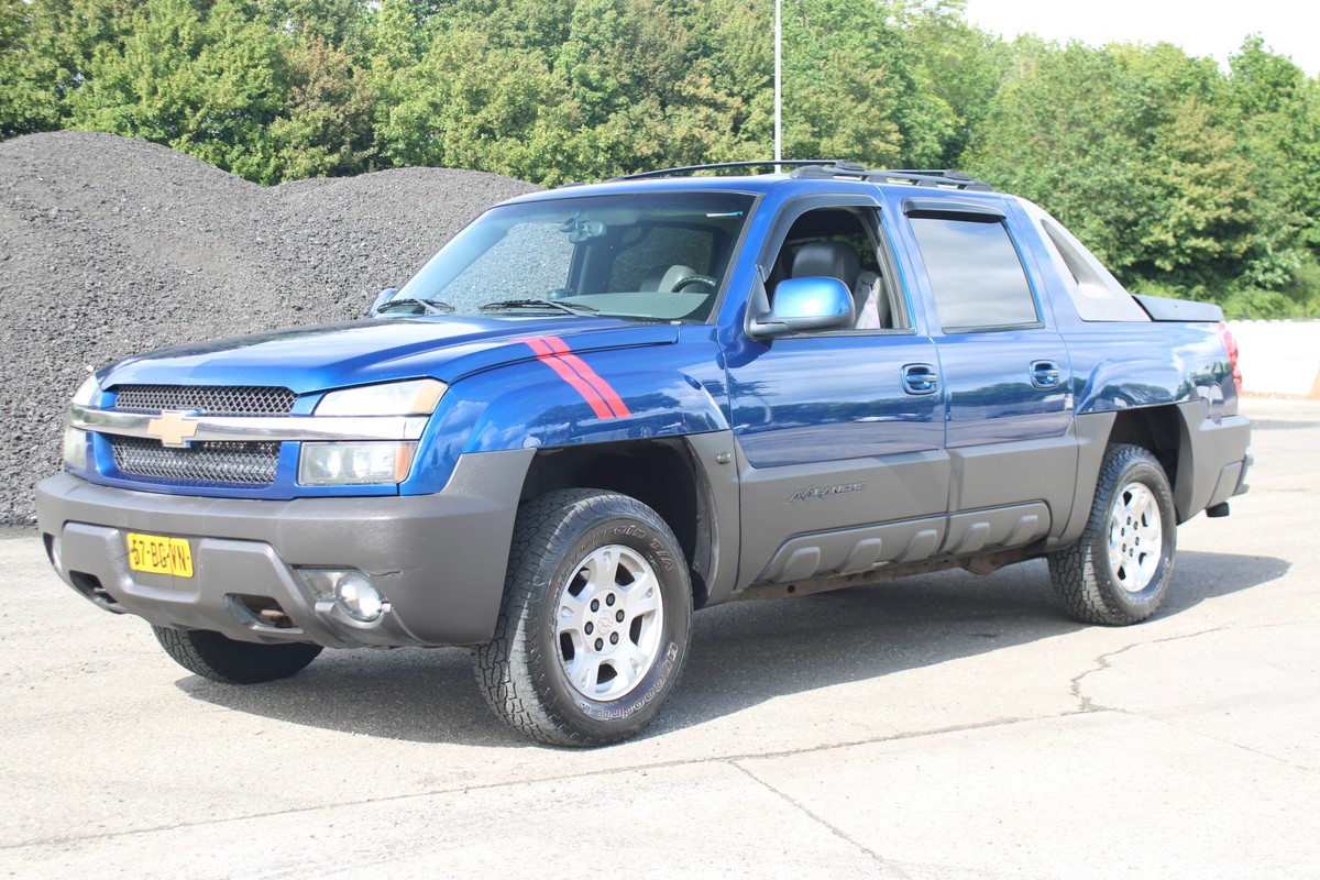 Chevrolet Avalanche