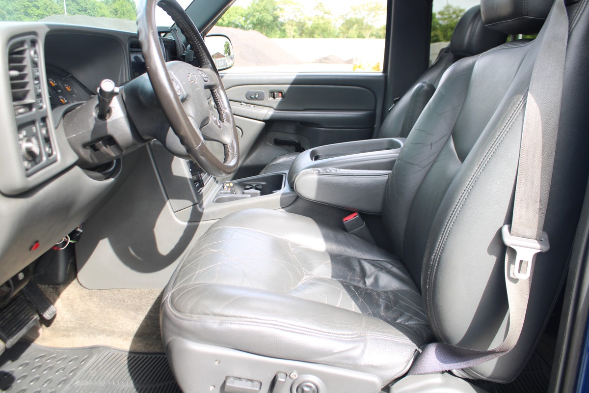 Chevrolet Avalanche