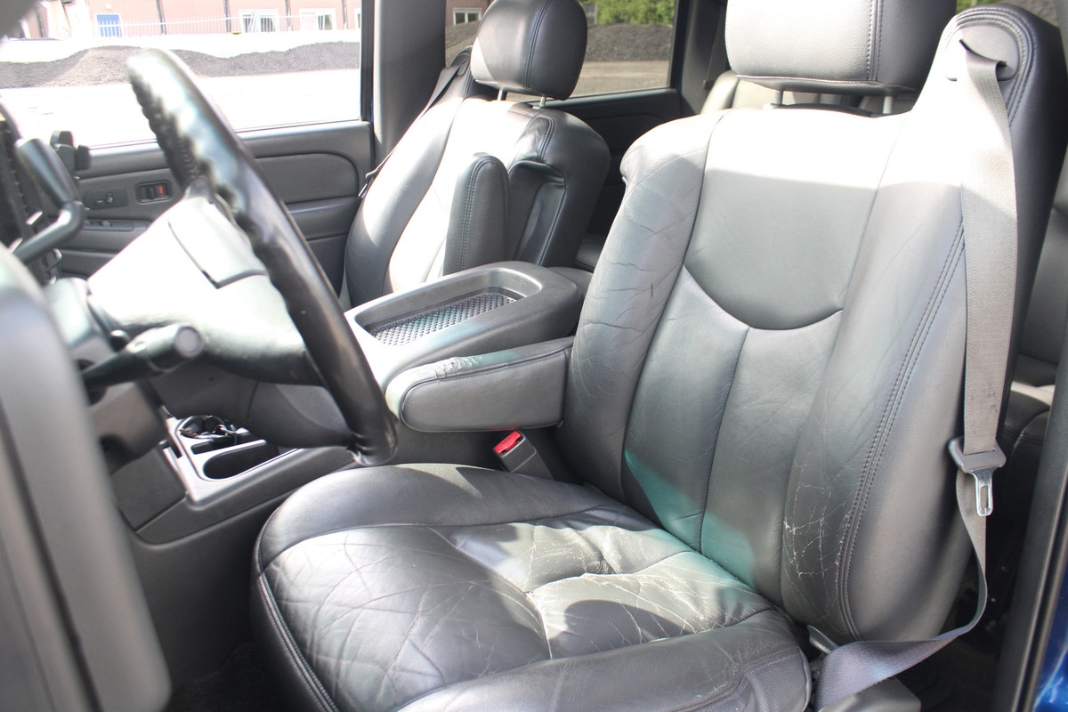 Chevrolet Avalanche