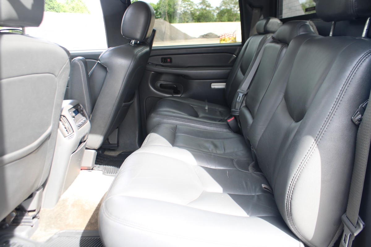 Chevrolet Avalanche