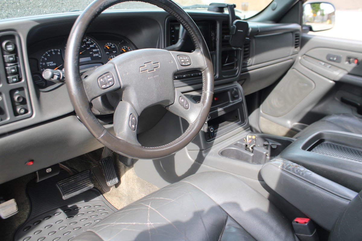 Chevrolet Avalanche