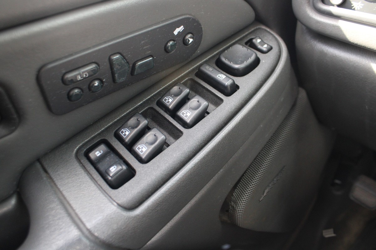 Chevrolet Avalanche