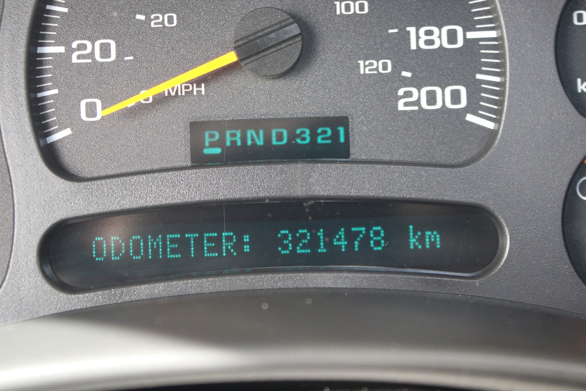 Chevrolet Avalanche