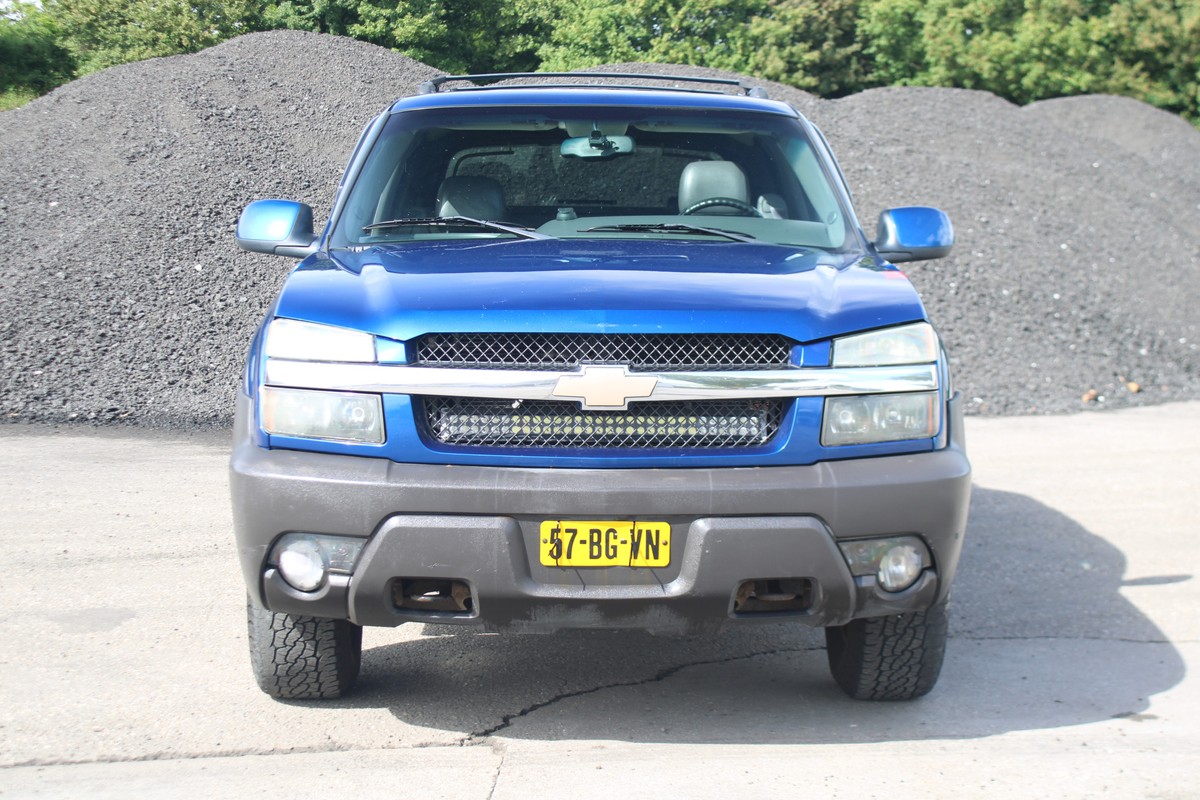 Chevrolet Avalanche