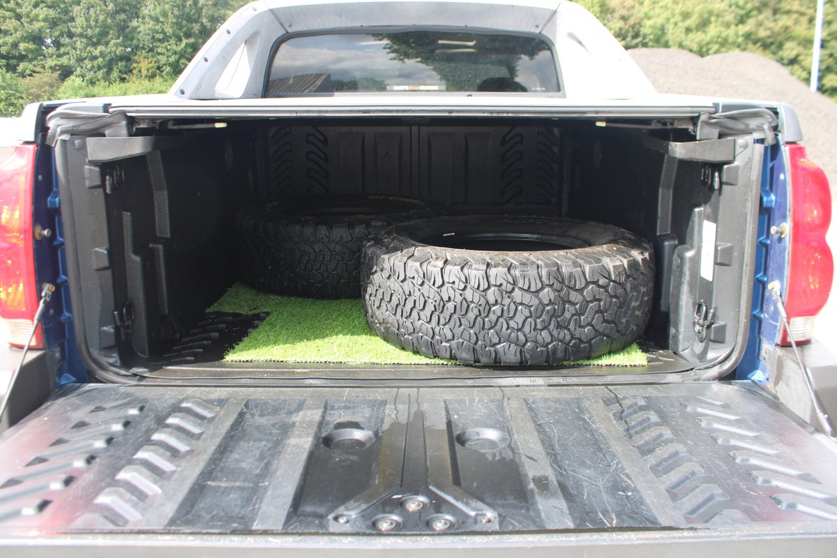 Chevrolet Avalanche