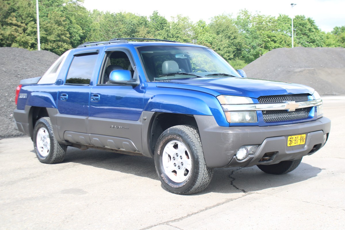 Chevrolet Avalanche
