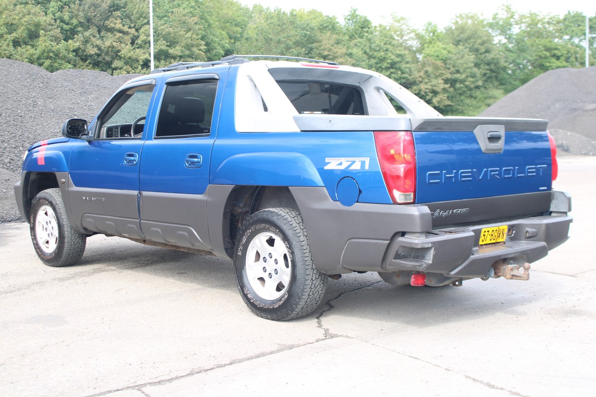 Chevrolet Avalanche