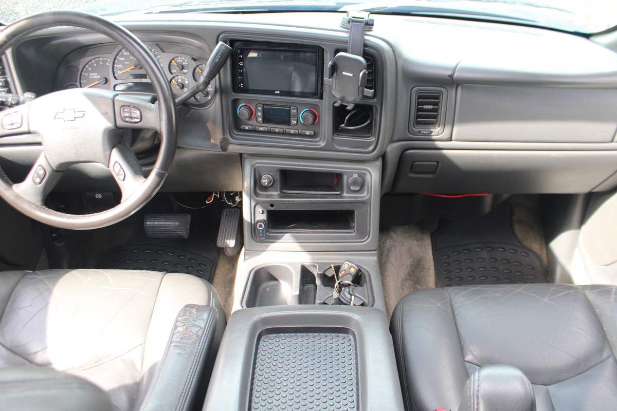 Chevrolet Avalanche