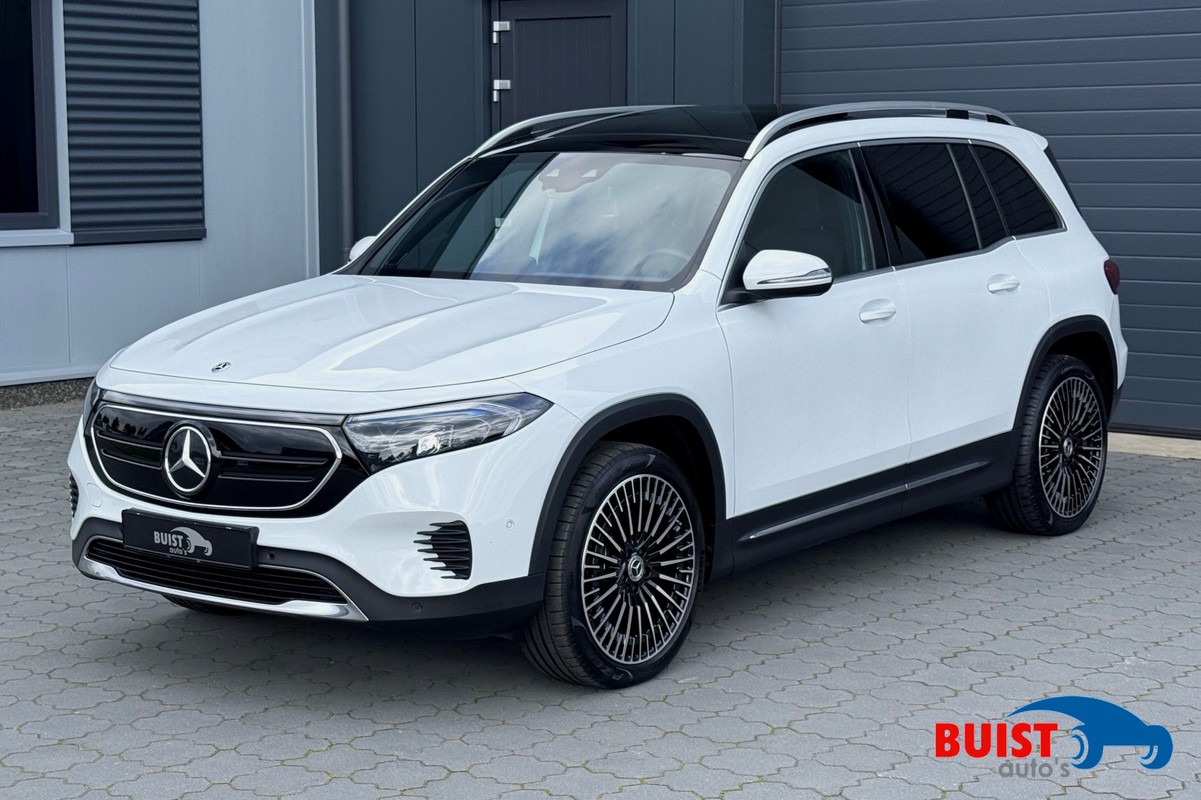 Mercedes-Benz EQB