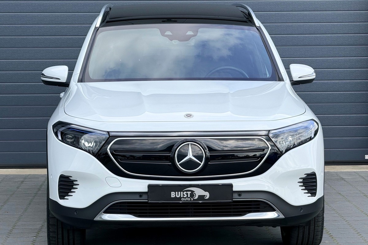 Mercedes-Benz EQB