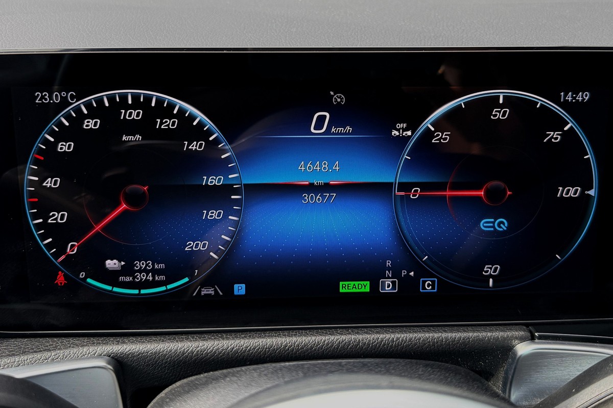 Mercedes-Benz EQB