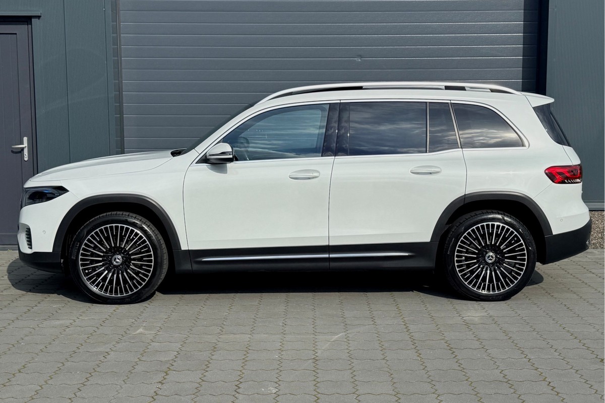 Mercedes-Benz EQB