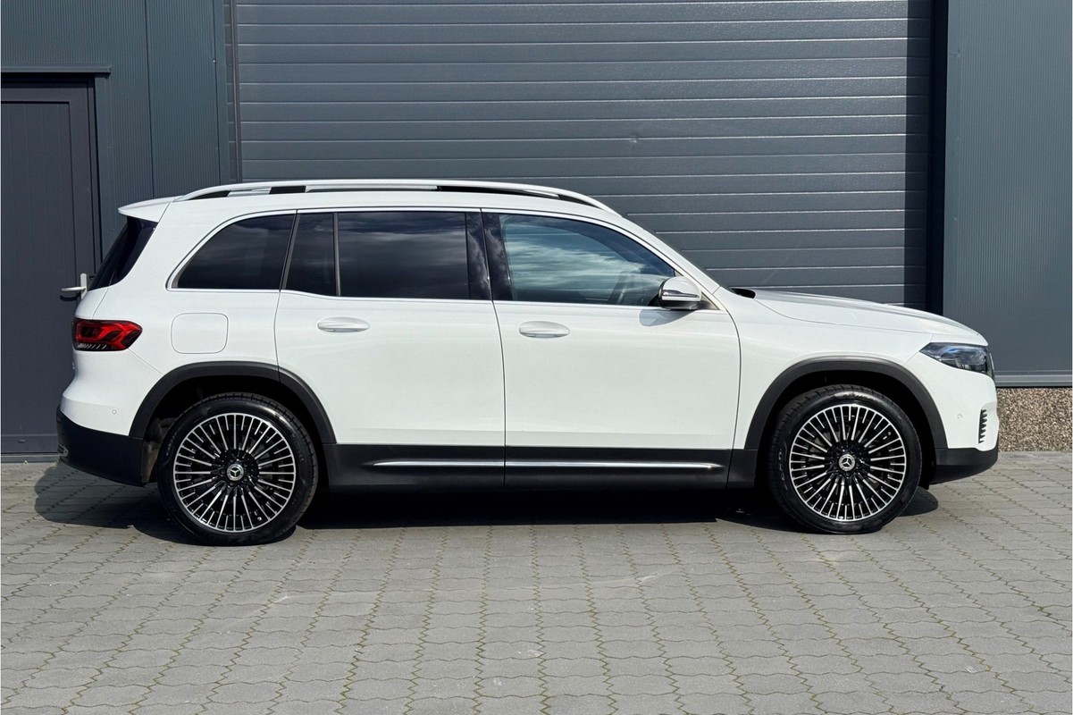 Mercedes-Benz EQB