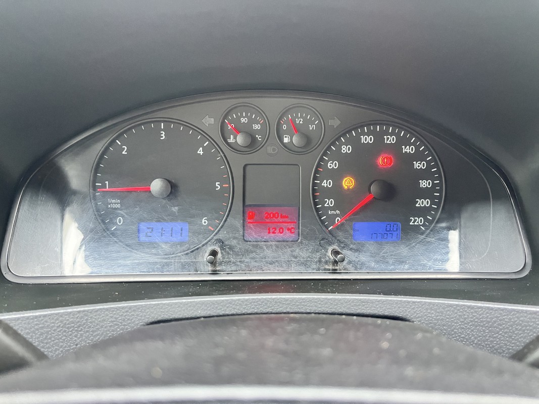 Volkswagen Transporter