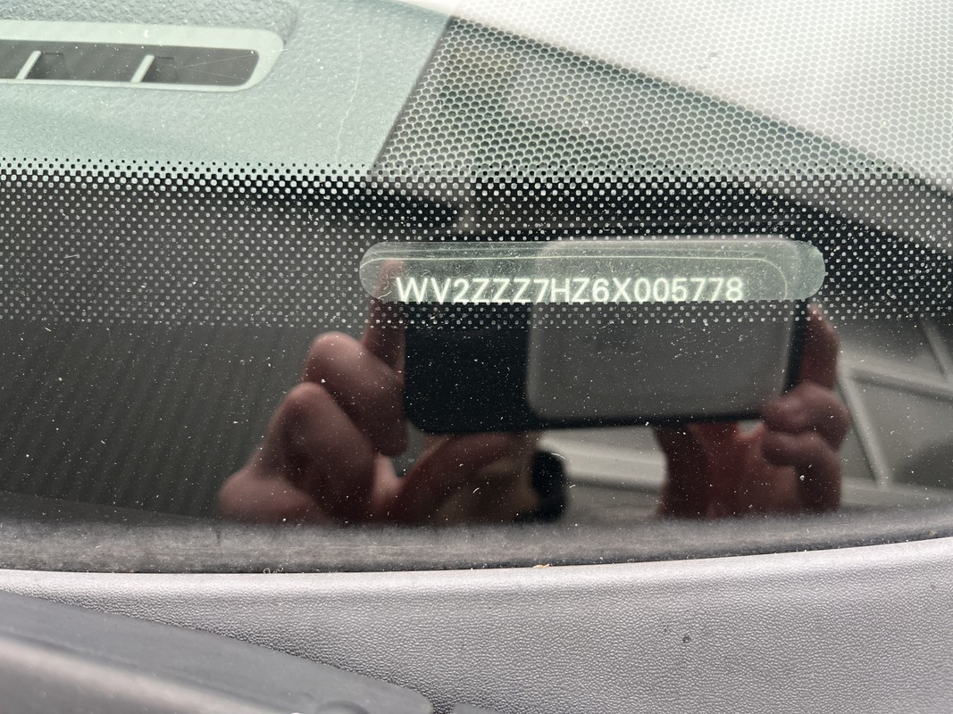 Volkswagen Transporter