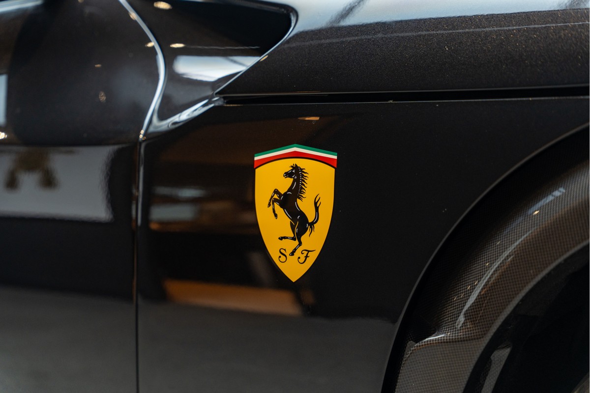 Ferrari Purosangue