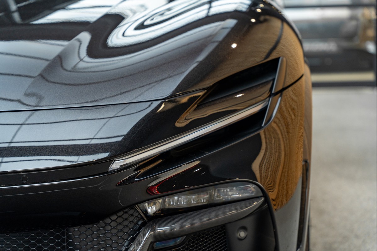 Ferrari Purosangue