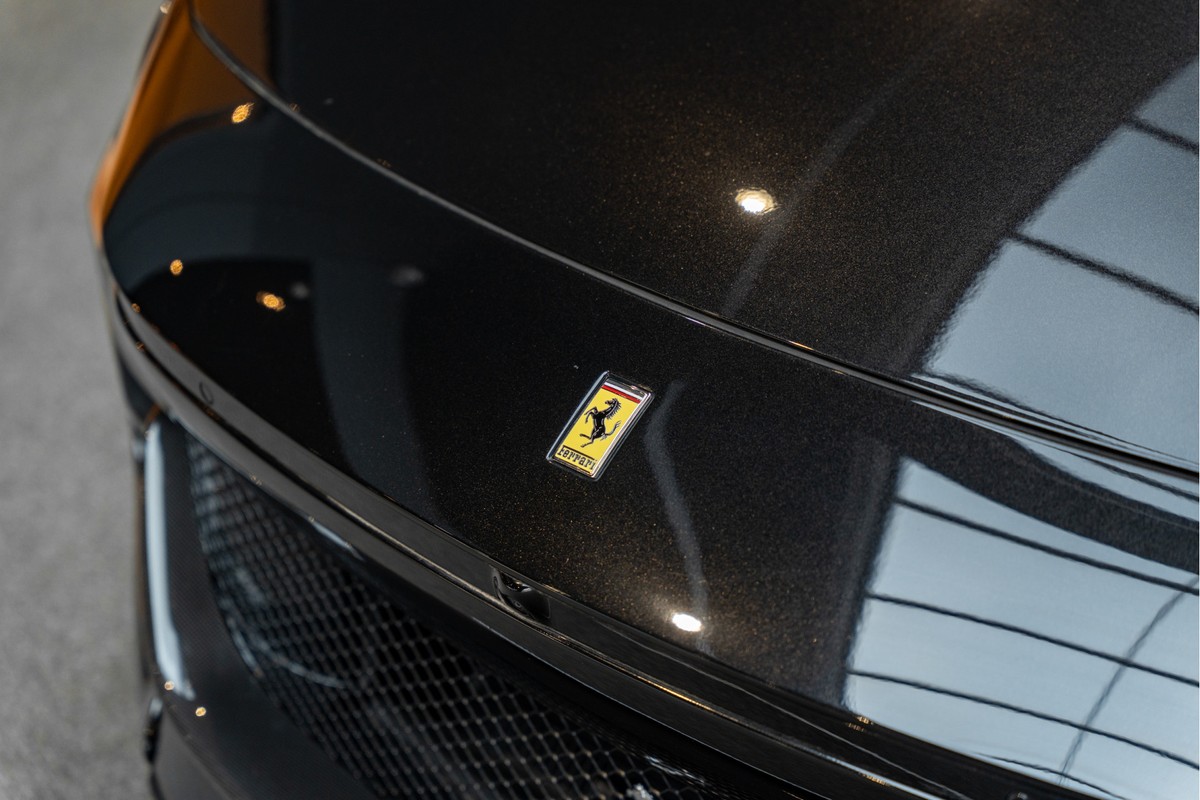 Ferrari Purosangue