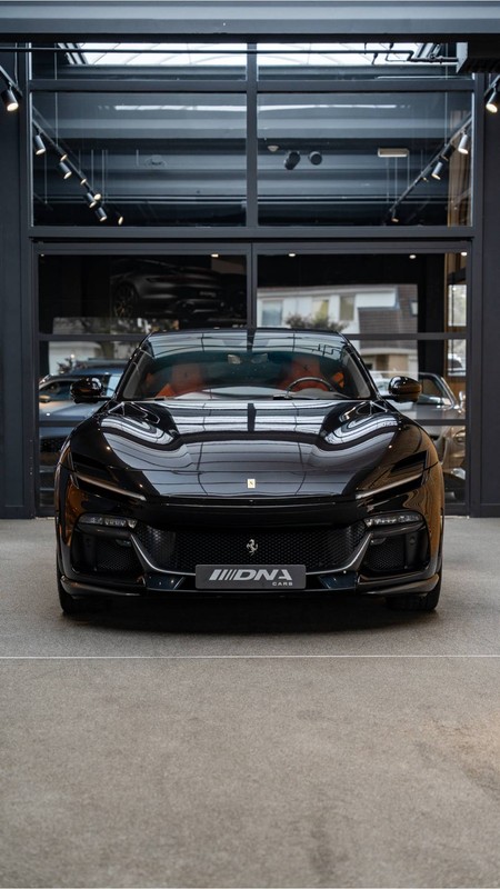 Ferrari Purosangue
