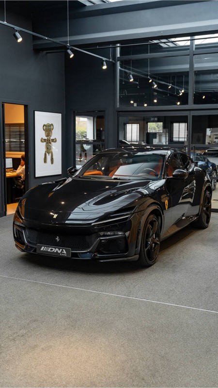 Ferrari Purosangue