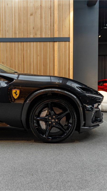 Ferrari Purosangue