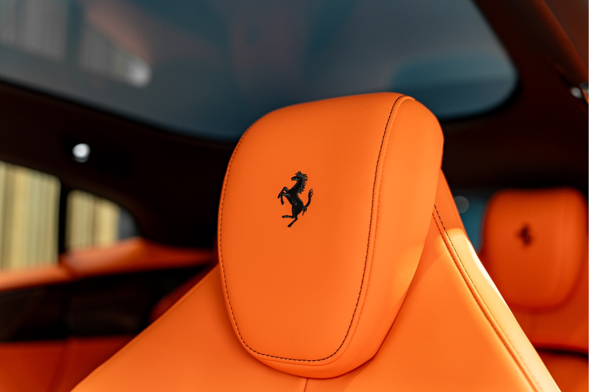 Ferrari Purosangue