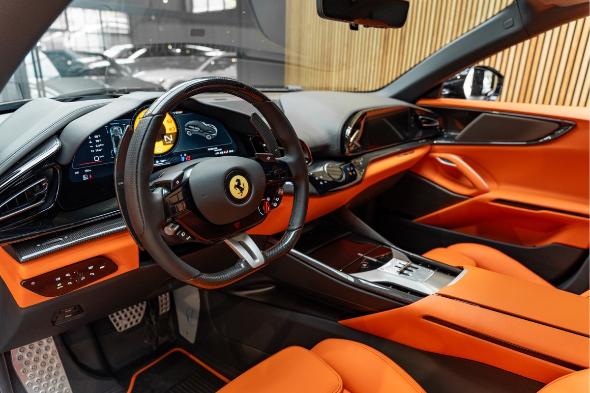 Ferrari Purosangue