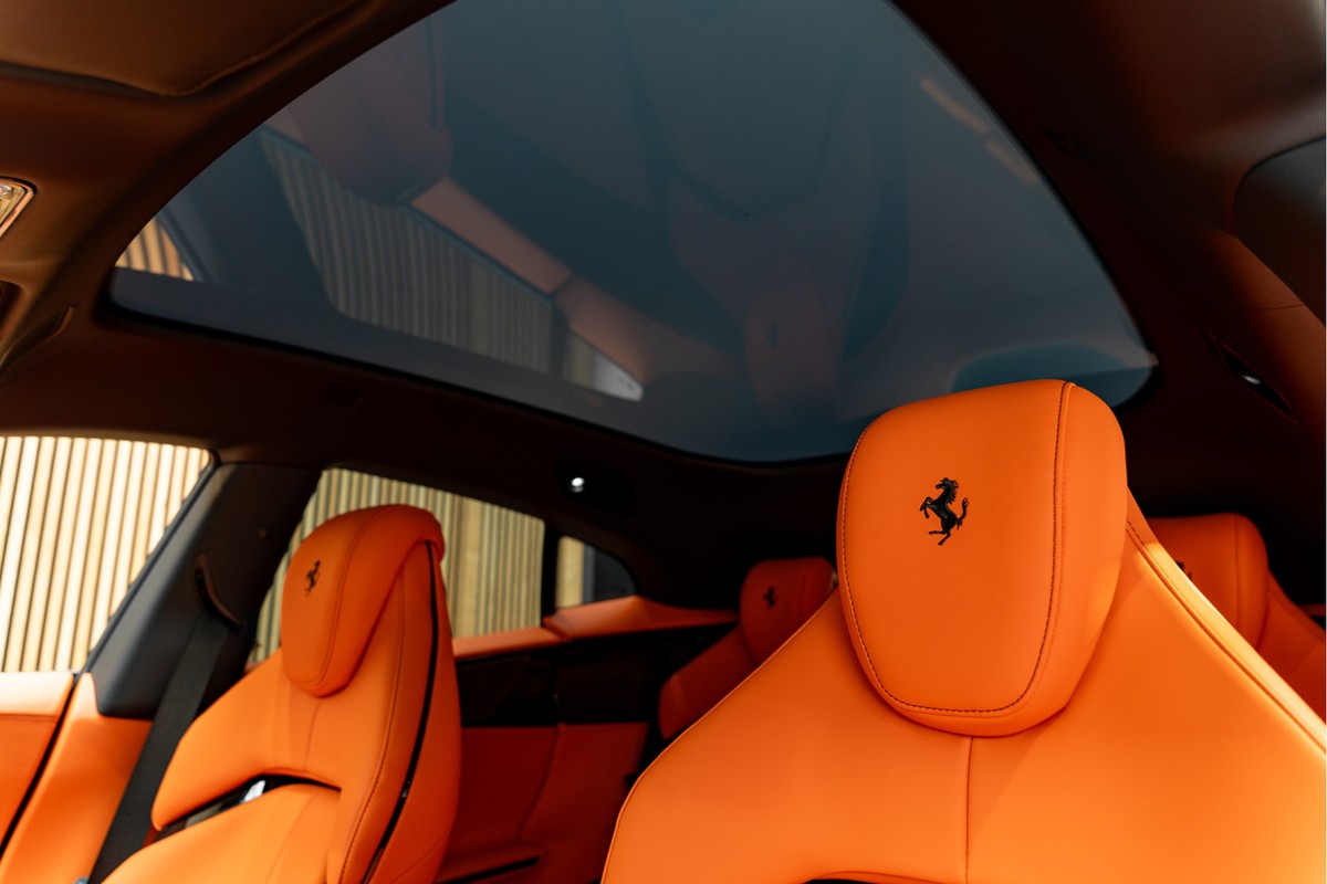 Ferrari Purosangue
